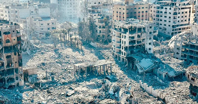 İndiyədək Qəzzada ölənlərin sayı açıqlandı