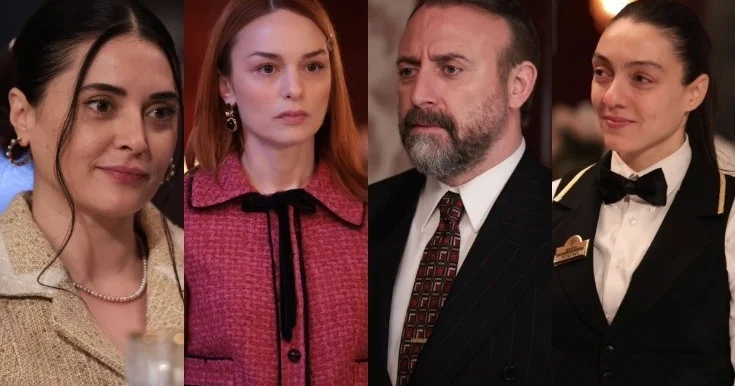 Kral Kaybederse nin aktrisası rejissorla sevgili oldu Foto