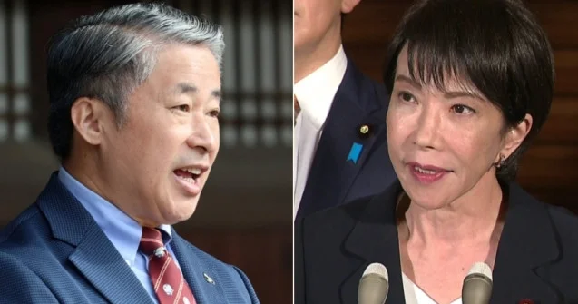 Китайский генконсул в Осаке пригрозил перерезать шею премьеру Японии