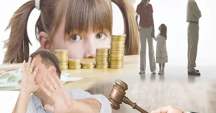 Balakəndə aliment borcunu ödəməyən ata HƏBS OLUNDU