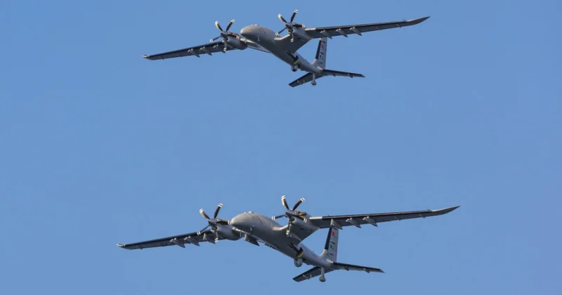 “Akıncı”lar Gürcüstana getdi