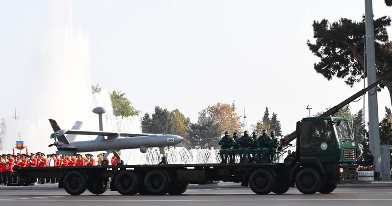 Euronews : Hərbi parad Cənubi Qafqaz tarixində yeni bir fəsil açır