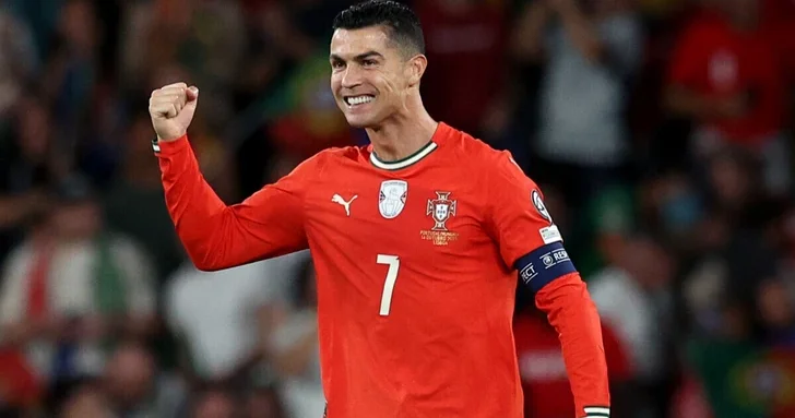 Криштиану Роналду заявил, что ЧМ‑2026 станет последним в его карьере