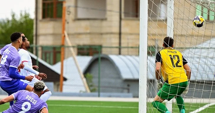 Şamaxı I Liqa klubu ilə qarşılaşacaq