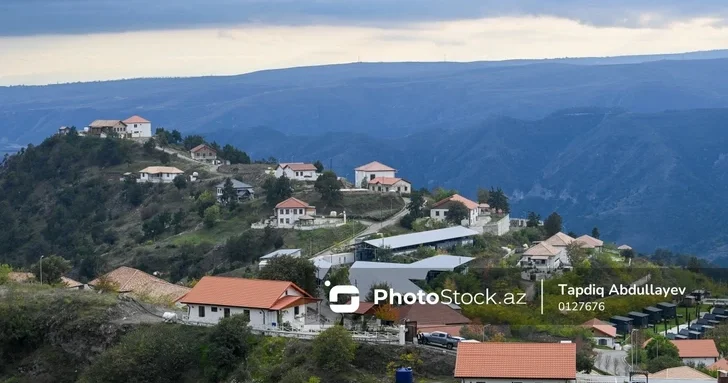 1000 семей обретут дом: стартовал проект восстановления лачынского посёлка Горчу