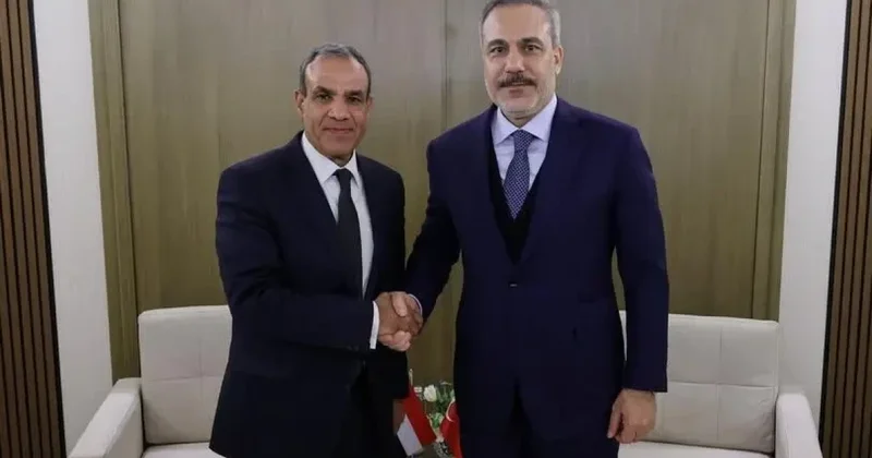 Türkiyə və Misir XİN rəhbərləri Qəzzanı müzakirə edəcək