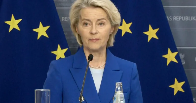 В Европе создадут новый орган разведки под руководством фон дер Ляйен