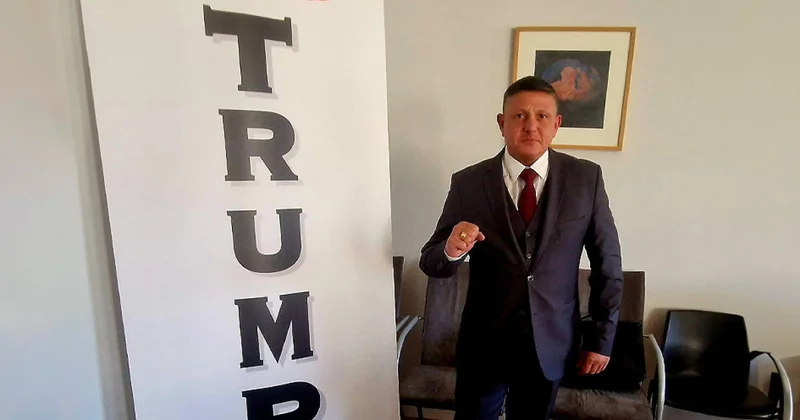 В Европе появилась партия имени Трампа