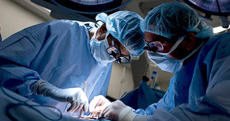 İranda ŞOK: qarnından 90 narkotik paketi çıxdı