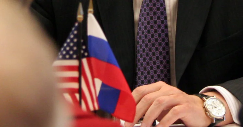 Диалог США Россия заморожен