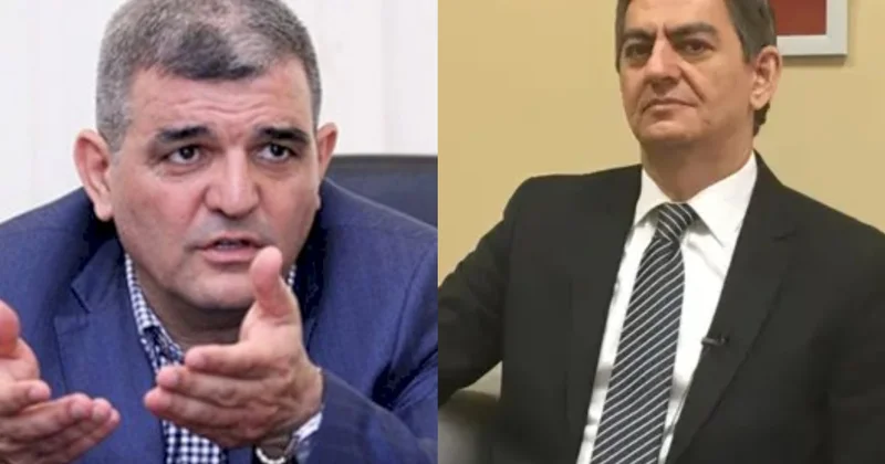 Fazil Mustafanı ikinci dəfə əsgərliyə Əli Kərimli göndərtdiribmiş ŞOK İDDİA