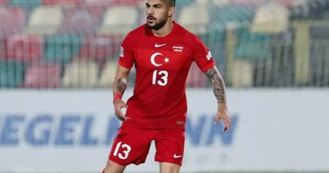 Türkiyə millisinin üzvü də araşdırma nəticəsində ilişdi