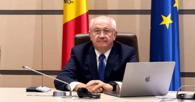 Baş nazir: Moldova 2027 ci ilin sonunadək Aİ yə üzvlük danışıqlarını başa çatdırmağa hazır olmalıdır