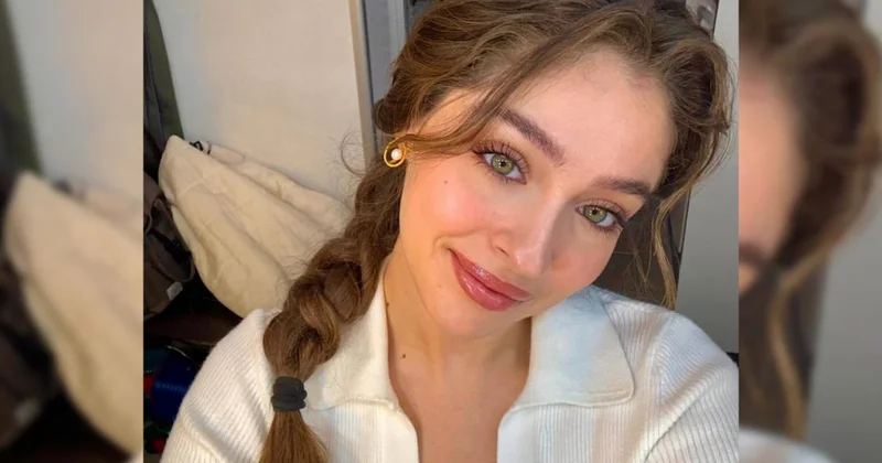 Hamı bu FOTOdan danışır: 26 yaşlı aktrisa pilot sevgilisi ilə