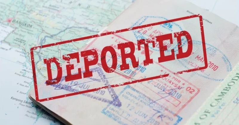 Из Грузии депортировали рекордное число иностранцев