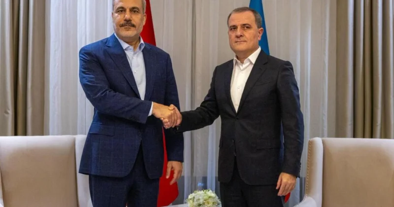 Ceyhun Bayramov türkiyəli həmkarına kömək təklif etdi