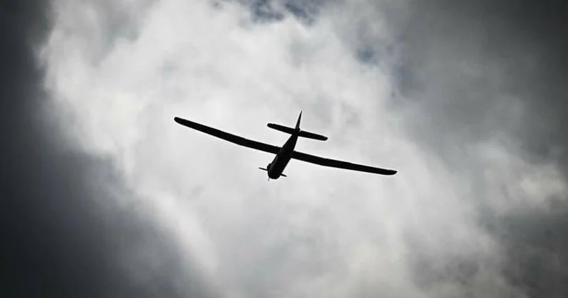 Fransada barıt fabrikinin üzərində naməlum dron qeydə alındı