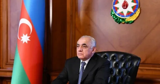 Али Асадов предложил Грузии помощь Азербайджана после крушения турецкого самолета