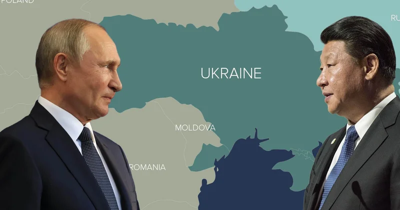 Глава МИД Эстонии: Китай может быстро закончить войну в Украине