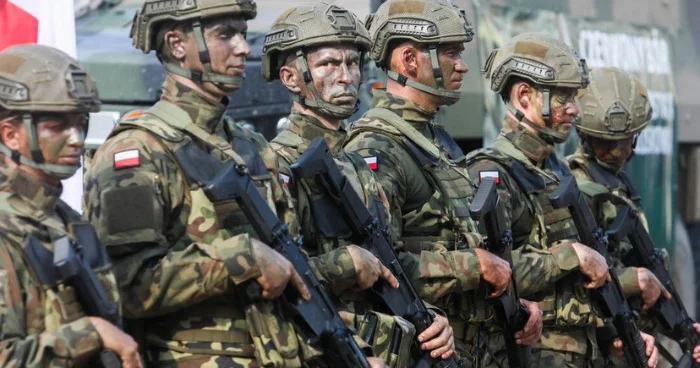 Польша увеличила численность армии