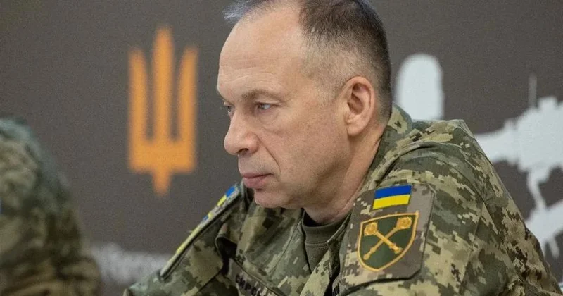 Rusiya daha üç kəndi ələ keçirdi Sırski açıqladı