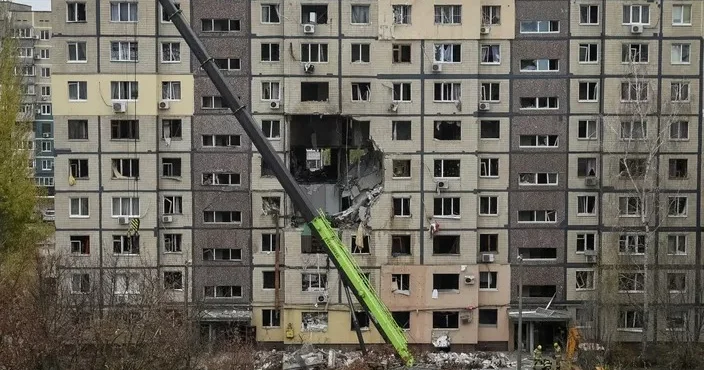 Rusiya Kramatorsk şəhərini 7 PUA ilə vurdu: ölən var