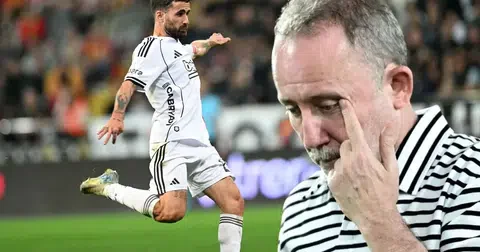 Rafa Silva rəhbərliyin qarşısına şok bir şərt qoydu: Bu məşqçi varsa, mən yoxam