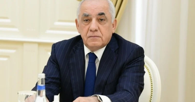 Состоялся телефонный разговор Джевдета Йылмаза и Али Асадова