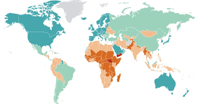 Beynəlxalq Valyuta Fondu Azərbaycanın və onun qonşularının adambaşına düşən ÜDM göstəricilərini açıqlayıb