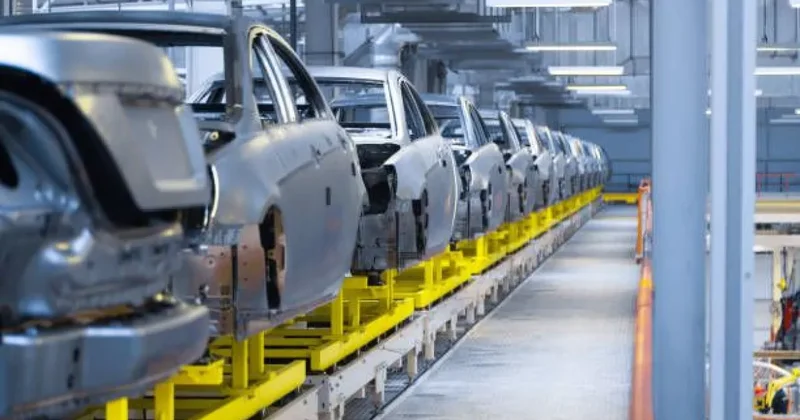 В Азербайджане сильно упало производство автомобилей