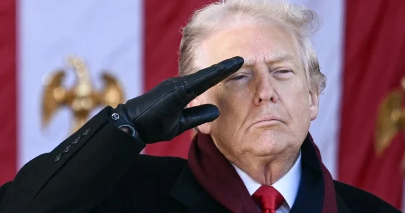 Трамп о победе США в мировых войнах