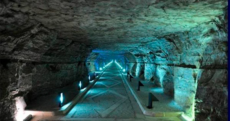 Duz Muzeyi ləğv edildi Məşhur müalicə mərkəzi də bağlanır? + Yenilənib