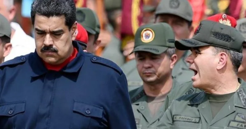 Мадуро ставит на партизан и хаос в городах