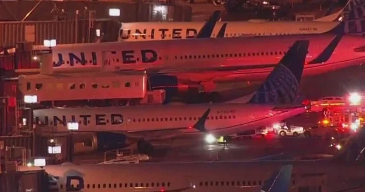 ЧП в аэропорту близ столицы США: 18 человек получили травмы в результате столкновения