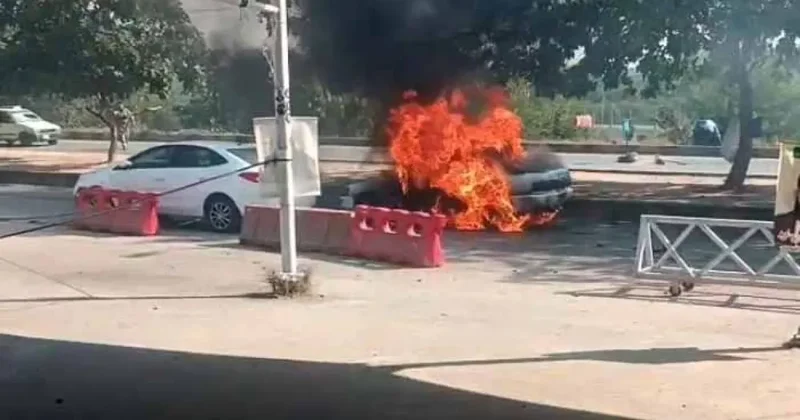 Взрыв в Исламабаде: 12 погибших ФОТО