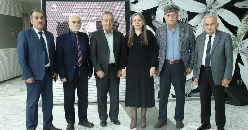 Представлено творческое наследие мастеров таристов Мамедхана Бакиханова и Кямиля Ахмедова (ФОТО)