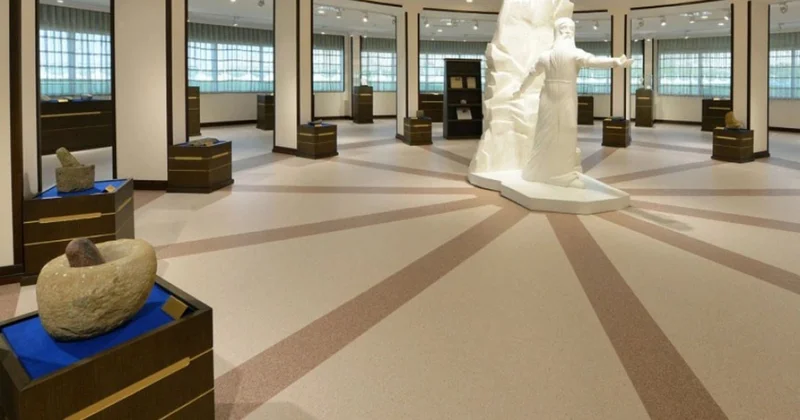 Naxçıvan Duz Muzeyinin ləğvi ilə bağlı RƏSMİ AÇIQLAMA