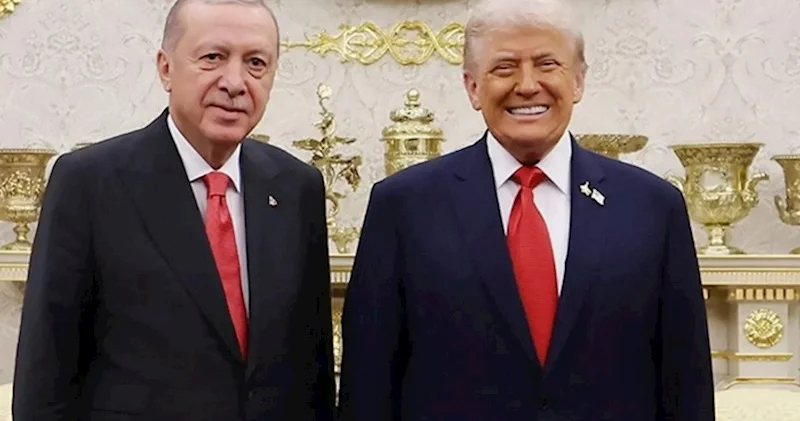 ABŞ Prezidenti Tramp: Ərdoğan böyük liderdir