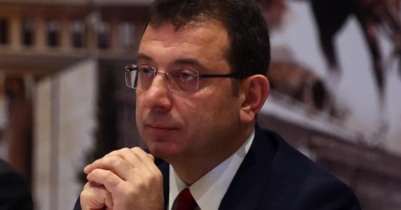 Прокуратура требует для Имамоглу до 2 352 лет тюрьмы