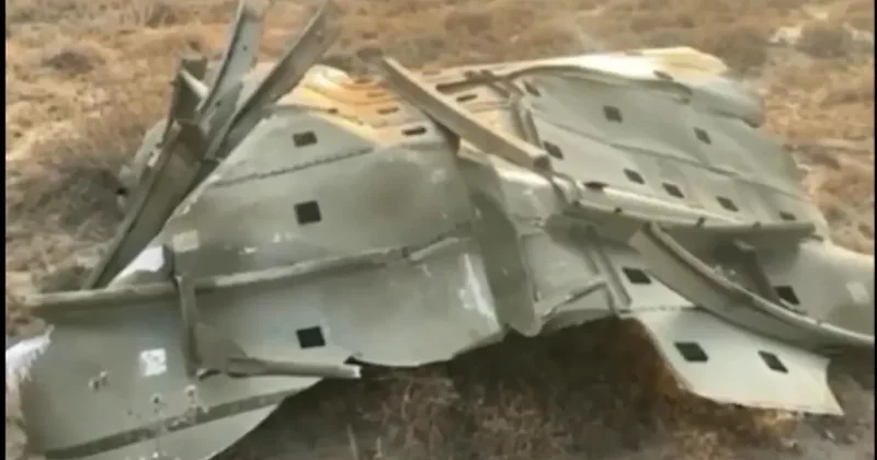 В Грузии нашли обломки турецкого самолета