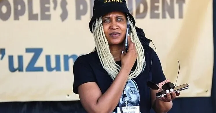 Sabiq prezidentin qızı “terrorçuluğa təşviq”də ittiham olunur