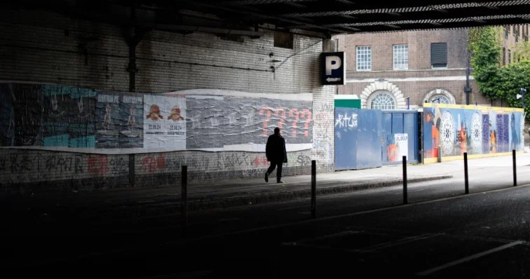 Уровень безработицы в Великобритании достиг трехлетнего максимума