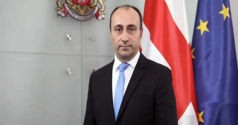 Gürcüstanın DİN başçısı təyyarə qəzasının baş verdiyi ərazidədir