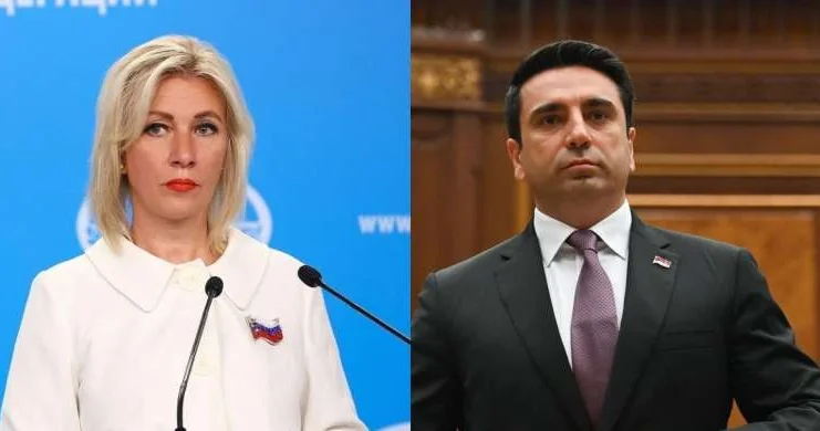 Simonyanın bu sözləri Rusiyanı qəzəbləndirdi