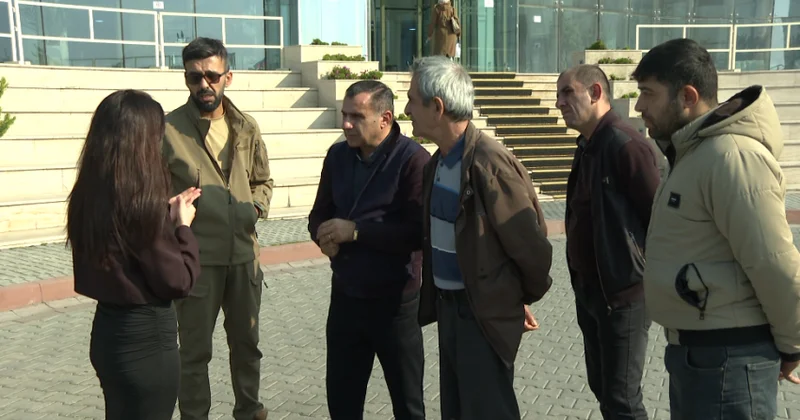 İşdən çıxarılan avtobus sürücülərinə külli miqdarda cərimə yazıldı İDDİA/VİDEO