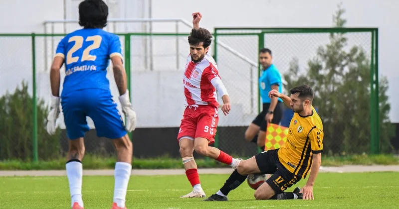 “Qaradağ Lökbatan” 7, “Xankəndi” 4 qol vurdu Cavid İmamverdiyev yenə iş başında