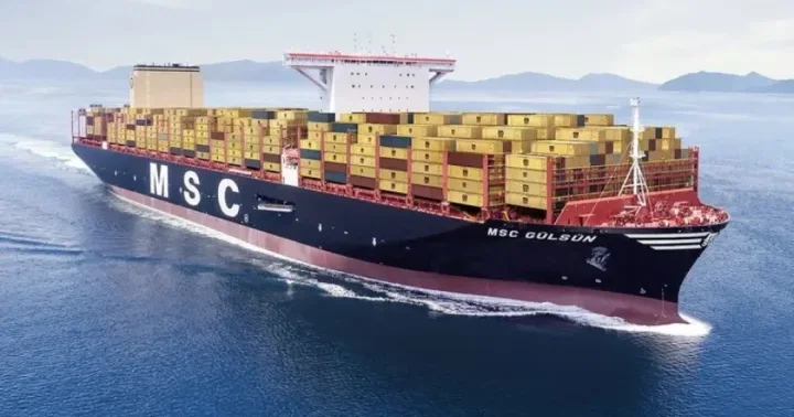 Dünyanın ən böyük gəmiçilik şirkəti Azərbaycanda ofisini açıb