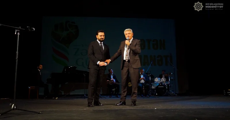 В Баку представлен концерт в рамках проекта Культура, которая нас объединяет (ФОТО)