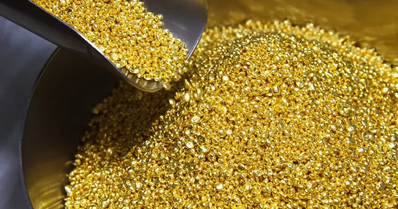 Иран Шархан: Казахстан увеличил запасы золота почти на 100 тонн ФОТО