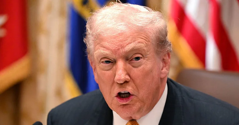 Tramp və Əl Şara arasında Vaşinqtonda danışıqlar yekunlaşıb